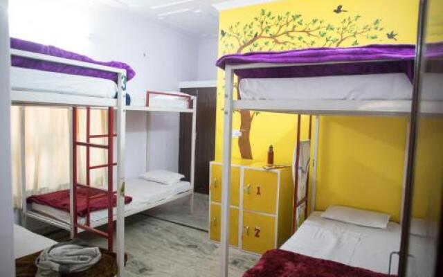 CrashPad Hostotel Jaipur