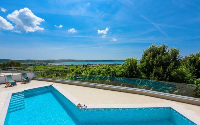 Villa Lubey Zadarvillas