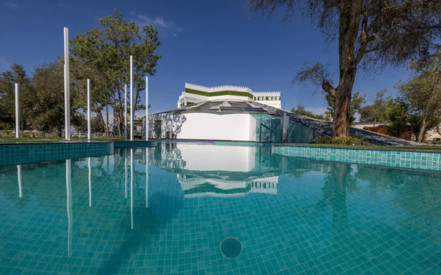 Nirvana Retreat