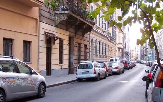 Orchidea Central Apartment