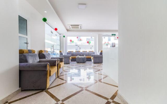 OYO 106 Muscat Grand Hotel Apartment