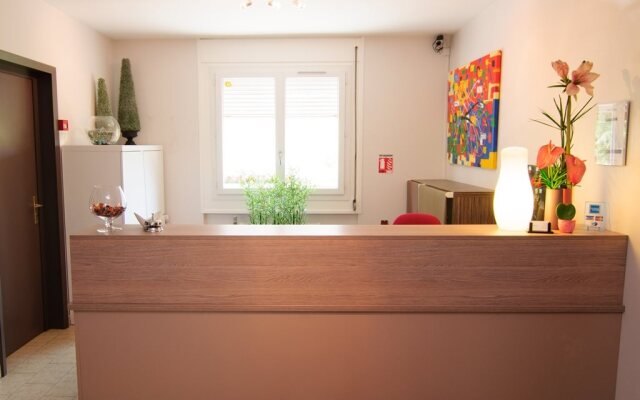 The Originals City, Hôtel Dau Ly