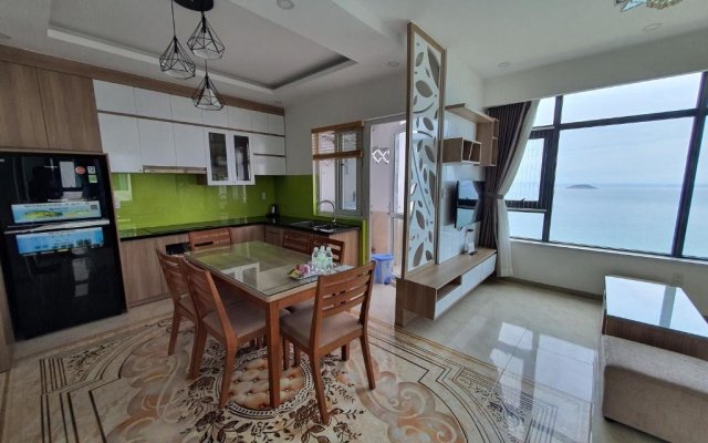 Nha Trang Oceanus Apartment