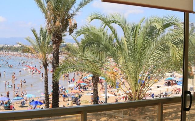 Apartamento Bonito Para 6 Personas en Salou