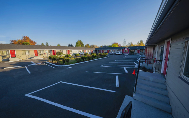 Oyo Hotel Portland Or Near Airport