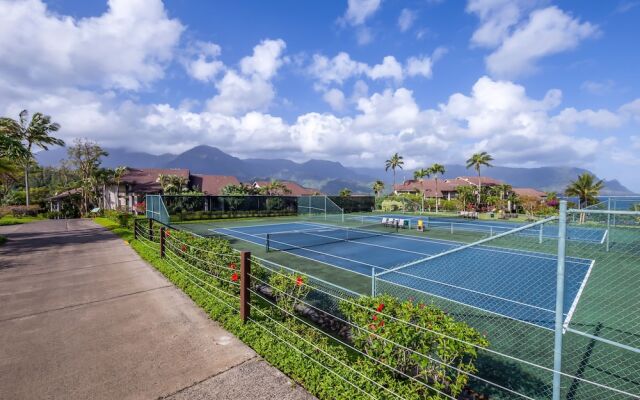 Hanalei Bay Resort 6101/2 2 Bedroom Condo by RedAwning