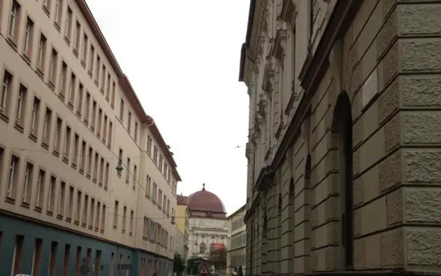 Zimmer und Appartements Trauttmannsdorffgasse
