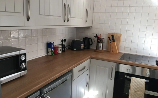 Glasgow Charing Cross Apartments