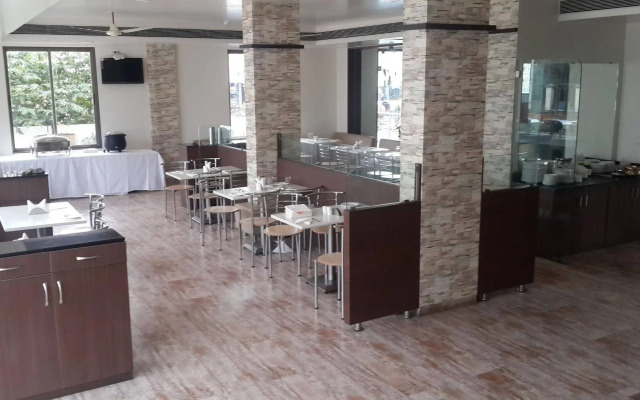 Hotel New Leaf Achillea Chakan