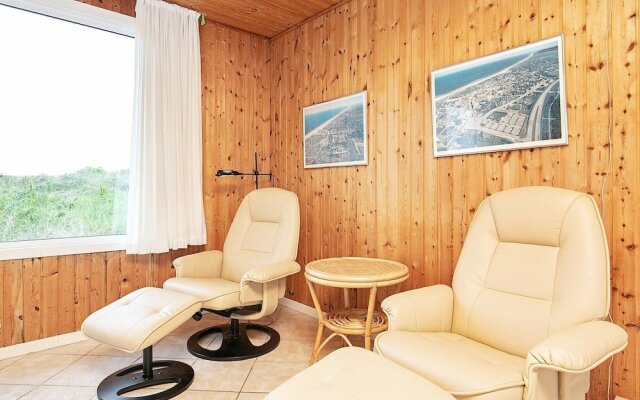 Secluded Holiday Home in Hjørring Near Sea