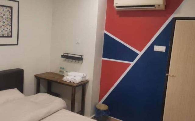 OYO 90876 Yss Homestead