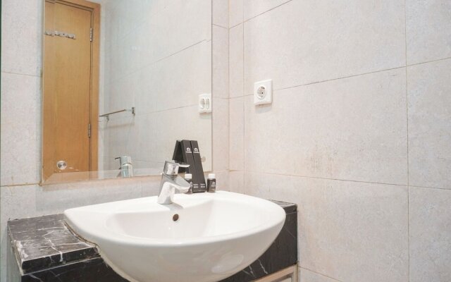 Comfort 1Br At The Mansion Kemayoran Apartment