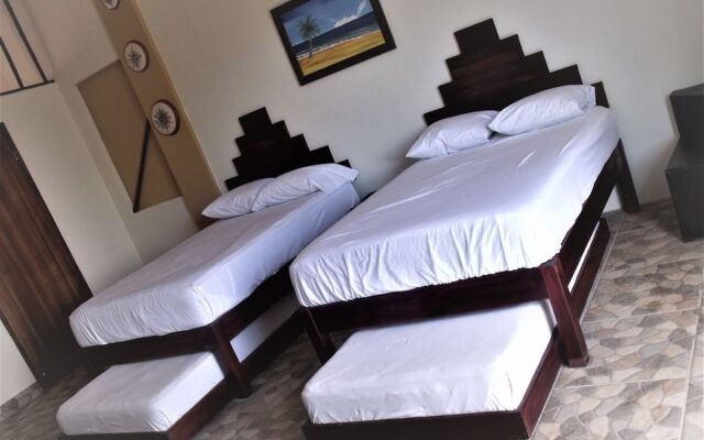 Maha Sand Suites Hostel & Hotel