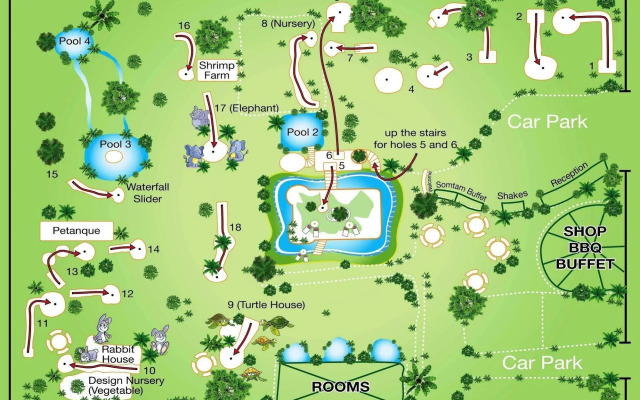 Mirabel Resort & Mini Golf