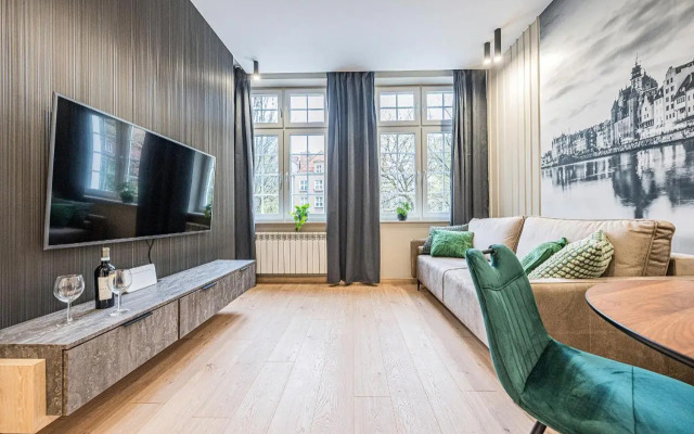 Apartament Złotników na Starówce
