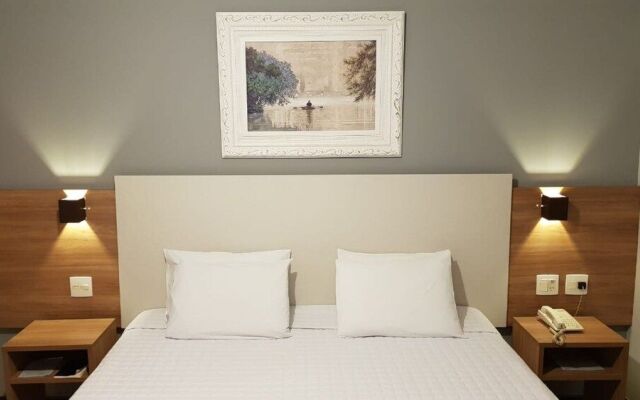 Hotel Central Parque