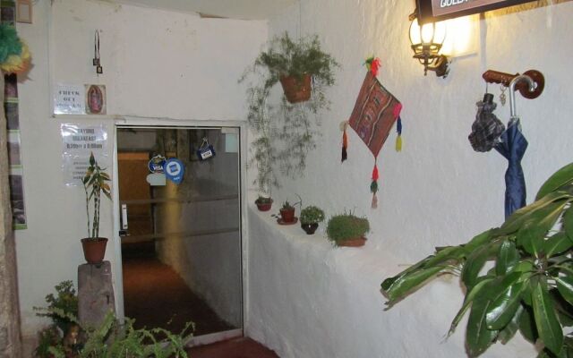 Sonqoy Qosqo Inn