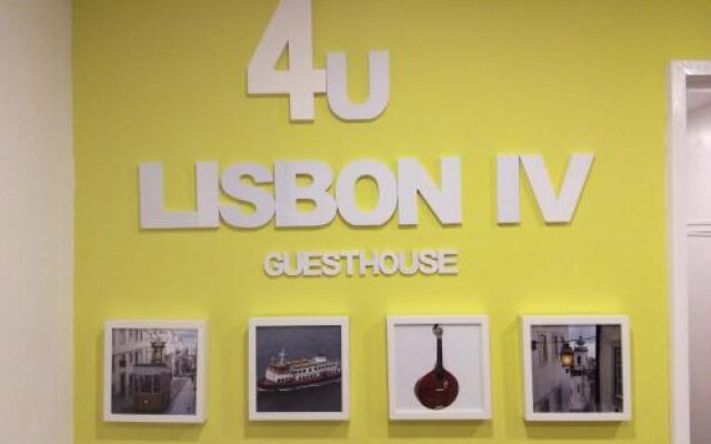 4U Lisbon IV Guesthouse