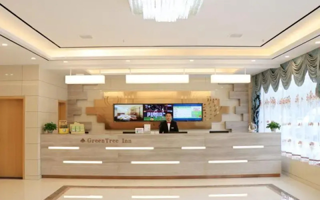 GreenTree Inn Huangshi Huahu Development Zone Daquan Road