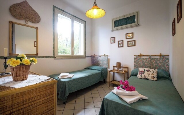 2- Large Terrace and Suggestive Panorama