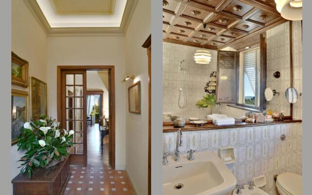 Villa Carlotta con piscina