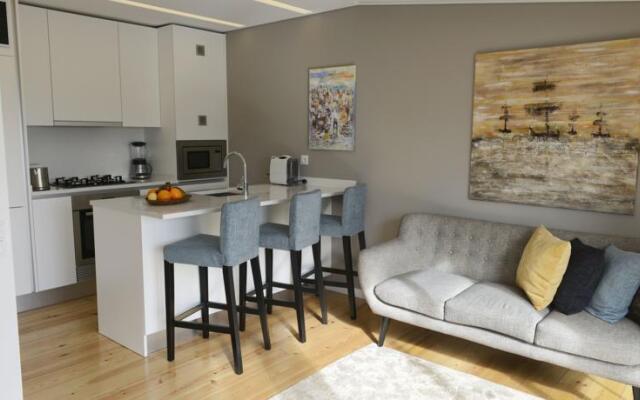 BmyGuest - Santos Charming Apartment