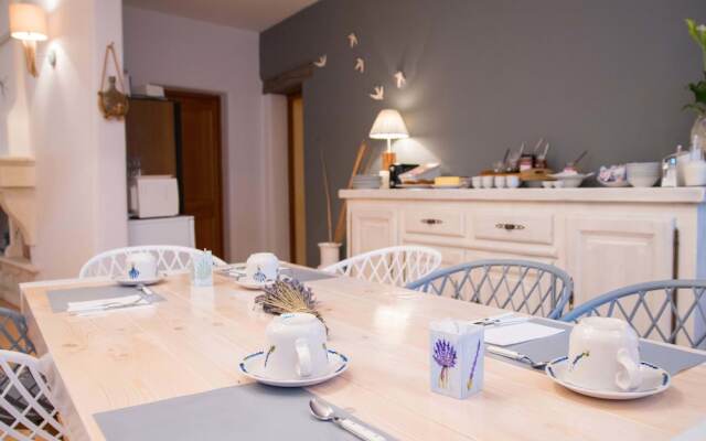 La Bastide des Bourguets