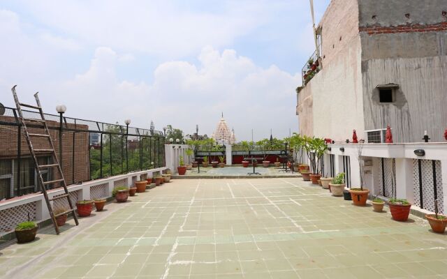 OYO 5425 Hotel The Turquoise