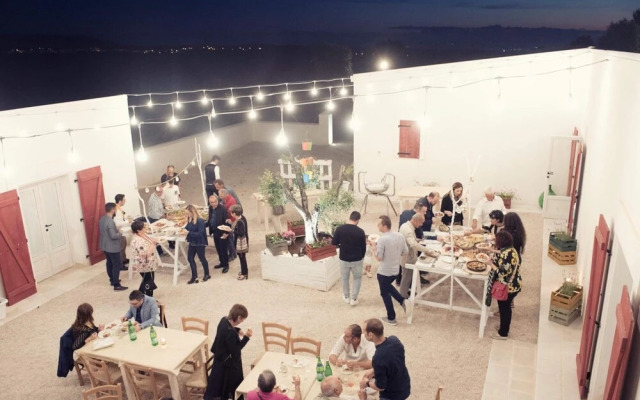 Masseria Piana della Macina