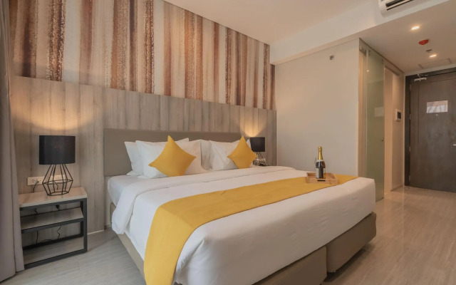 Bayfront Hotel Cebu - Capitol Site