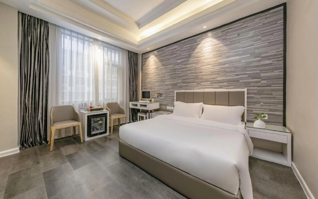 Higher Boutique Hltel