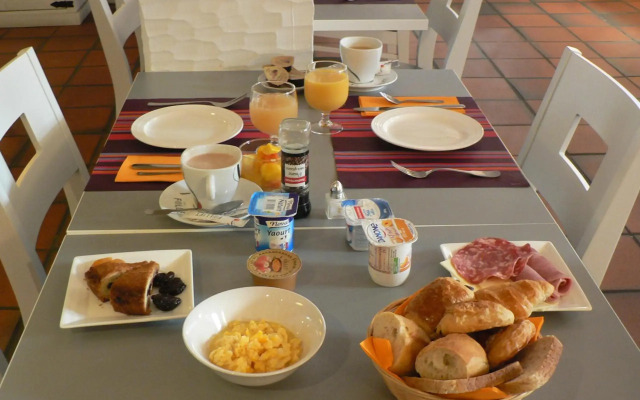 Hotel les Alizés
