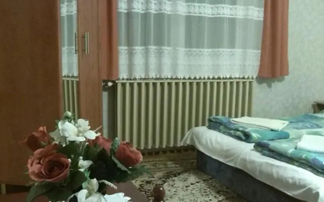 Aranyparmin Vendeghaz