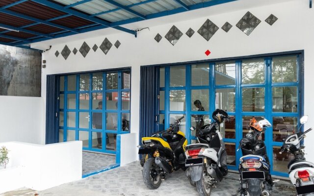 RedDoorz near Medan Amplas