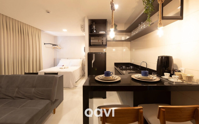 Qavi - Gaudium Apart Hotel