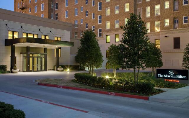 The Skirvin Hilton Oklahoma City