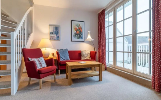 Ferienwohnung in St. Peter-ording