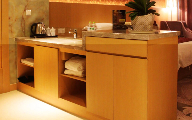 Ningbo Baocheng Boutique Hotel