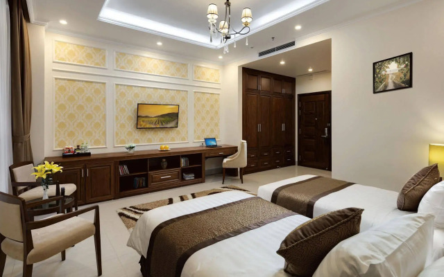 Center Hotel Bac Ninh