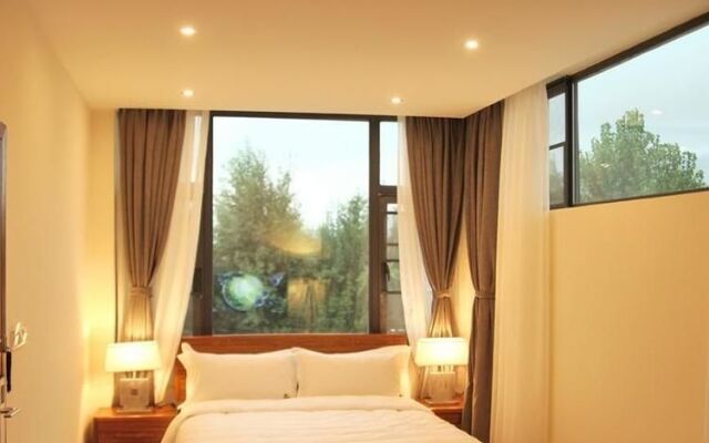 Xizhou Taoyuan No.1 Sea View Holiday Hotel