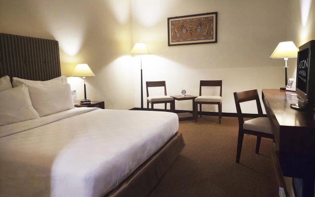 Aston Jayapura Hotel & Convention Center – Guest Rooms – Jayapura