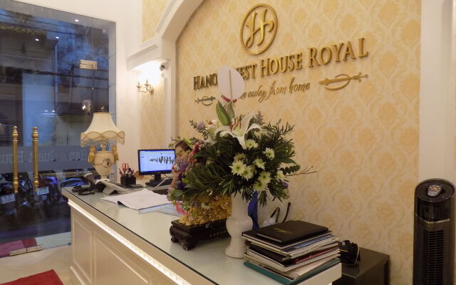 Hanoi Hotel Royal