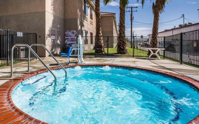 Sleep Inn & Suites Bakersfield North