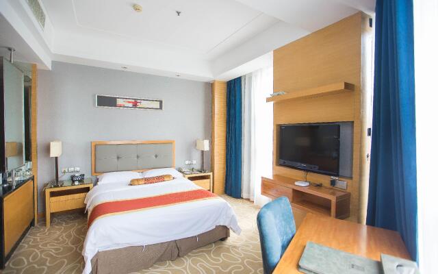 Xiangyang Hechi Shang Pin Hotel