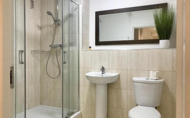 4 bed Duplex Apartment, Belfast
