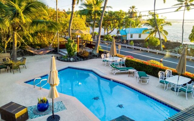 Kona Seaspray