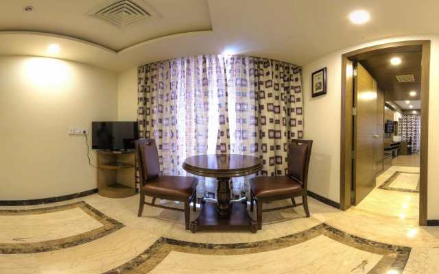 Hotel Benzz Park Vellore