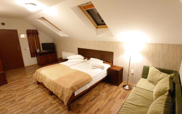 Pensiunea Mușatinii