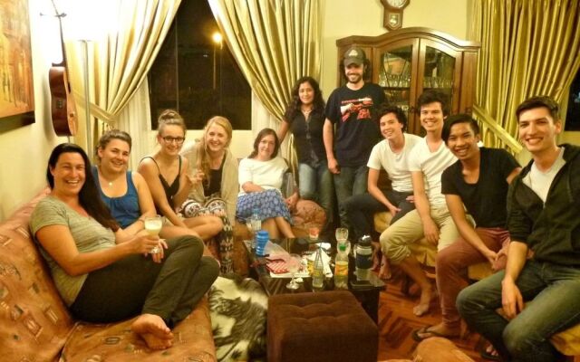 Lima Backpackers