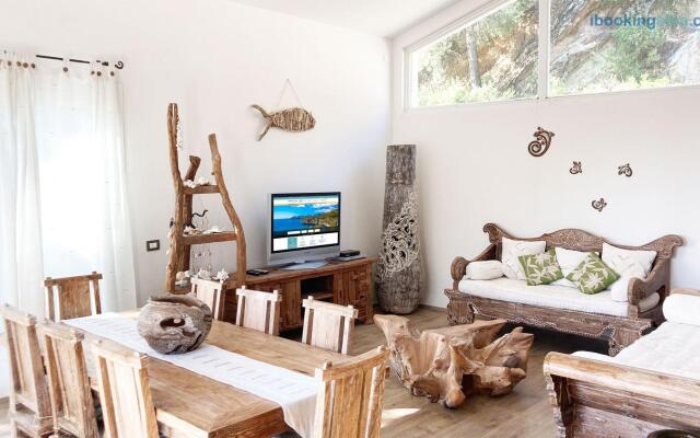 Villa Incantata - Costa del Sole - Pomonte-Villa Incantata